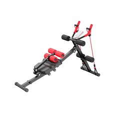 모먼트 복근 허리 운동 헬스 기구, 블랙