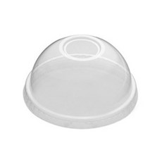 PET 투명컵 돔 컵뚜껑 107mm, 1000개입, 1개