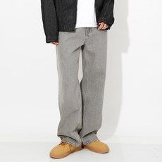 HARRISON HOMME 男士標準寬版丹寧褲 HA-1286 MON1049