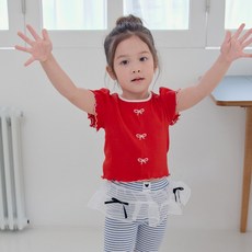 kikimora 兒童款小巧T恤