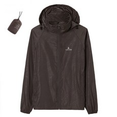 Minsung Company 春秋戶外男女通用防風超薄夾克