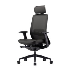 Patra Lavo 工作椅 11MPAKSD, 黑色