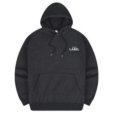 基本標誌基本大標題連帽T BID_0009