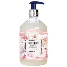 BOUQUET GARNI White Musk 深層香水洗髮精, 500ml, 1件