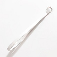 동대문단추왕 가죽 가방 끈 컬러 스트랩 숏 11.8cm, 화이트, 1개