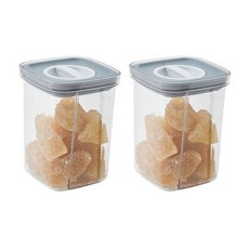 食品密封罐, 1300ml, 2罐