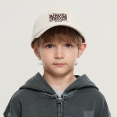 마리떼프랑소와저버 마리떼키즈 아동용 CLASSIC LOGO CAP
