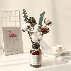 GAPANG 乾花DRYJ017+花瓶, 04 號