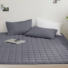 The Zari Allovric抗菌99.9%水洗袋型枕頭套