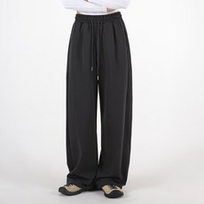 Dearlola 女性短版/長版寬版運動褲 II_P051