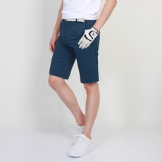 마인플로우 남성용 더마인드 BL 삼선 골프반바지