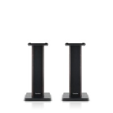 Canston 2聲道書架式喇叭支架 2個, ST-50, 黑色, 1套
