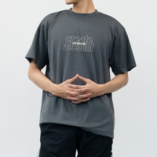 HumbleStudio 男性涼感透氣Coolon內搭運動機能短袖T恤 KK_310