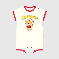 MilkBaby 아동용 피크닉롬퍼 점프수트 우주복