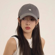 G&Y 小熊小臉棒球帽