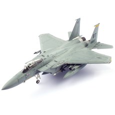 HOBBYMASTER 複製品 McDonnell Douglas F 15C 鷹式戰鬥機模型 1:72 HM413377, 灰色