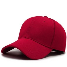 이츠굿텐 남녀공용 캐주얼 빅사이즈 데일리 볼캡