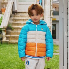 minidou Puffin Wellon 輕量羽絨外套