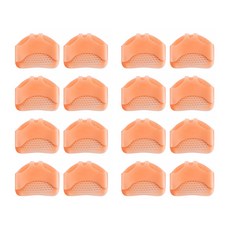 Market A 前腳掌保護矽膠墊 2入組 膚色, 8套