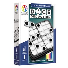 SMART GAMES 骰子數獨, 1個