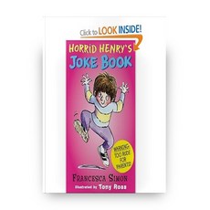Horrid Henry's Joke Book, 케이론교육