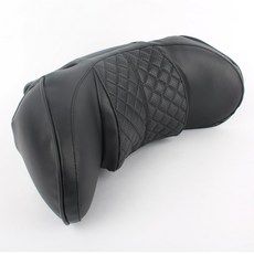 GMZ MOTORS 第7代 商務艙 汽車用 記憶棉 頸枕, 奢華黑