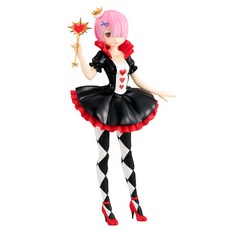 從零開始的異世界生活童話系列 蘭夢仙境公仔 SSS, 1個