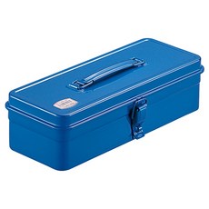 TOYO STEEL 東洋鋼鐵 鐵製工具箱 C1720217 T-320, 1個