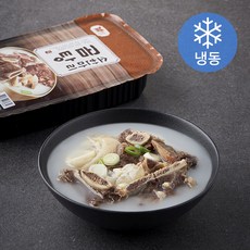 미트럭스 소한마리 곰탕 (냉동), 600g, 1개