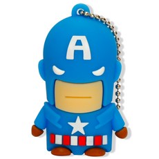 Kalron 迷你電影明星 USB 3.0 隨身碟 電影明星1, 16GB