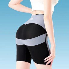 보나라온 여성용 힙업 리프팅 레깅스 반바지