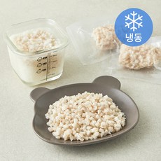 맘마유 연근 다짐 2단계 (냉동), 320g, 1개