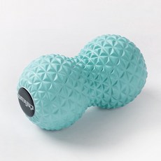 Wonteak鑽石雙球按摩球, 綠色, 1個