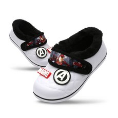 鋼鐵人觸控防寒室內鞋