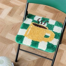 Mondspot Unique 泰迪絨羊毛防滑居家咖啡廳坐墊 RB20765