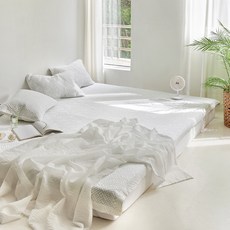 PRIELLE Duralon 冰塊涼感家庭墊