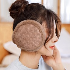 DeepTalk 保暖絨毛內裏大型耳罩 FREE DT0328