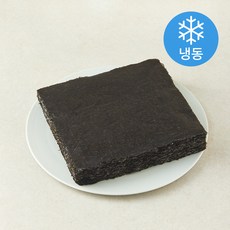 신건호멸치 고흥 특품 김밥김 (냉동), 2.5g, 1개, 100개입