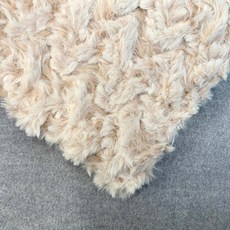 保暖冬季超細纖維毛絨坐墊
