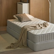 매트리 단단한 숙면 매트리스 방문설치, 21cm, 하드