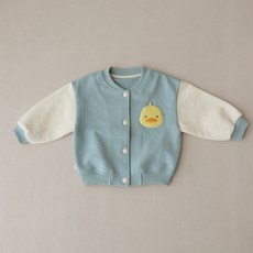 Chez bebe 童款Play棒球外套