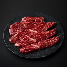 농협안심한우 토시살 1++등급 구이용 (냉장), 1개, 200g