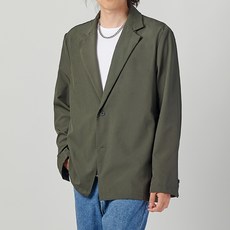 HIHOO 男士親膚彈性西裝外套 HJ2011