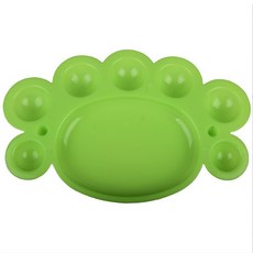 油畫調色板 P15 款式2, 8個空格, 1個