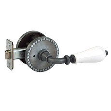 RIVER-GREEN 參觀浴室辦公室把手按鈕式陶瓷AW, 1個