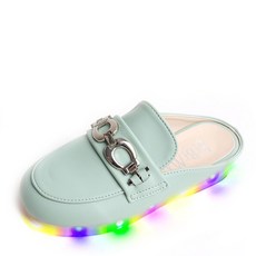 BEBEMARU 兒童穆勒鞋