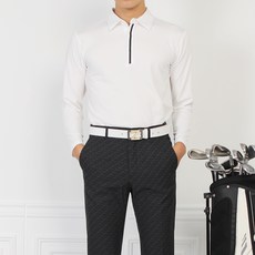 MINEFLOW 男士高爾夫T恤 BT723