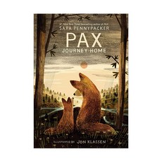 Pax Journey Home, Balzer & Bray/Harperteen