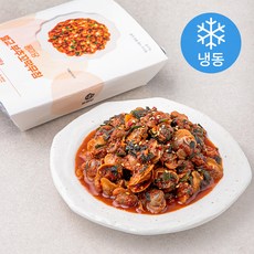 몽미당 벌교 부추꼬막무침 (냉동), 200g, 1개