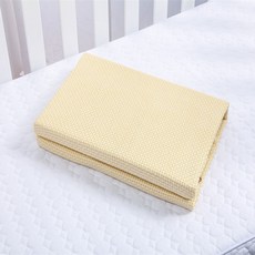 Roommine 竹纖維華夫格毛球毯